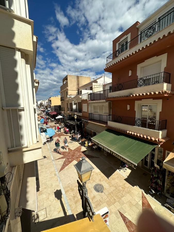 Apartamentos Don Diego La Carihuela Torremolinos Extérieur photo