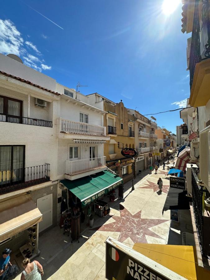 Apartamentos Don Diego La Carihuela Torremolinos Extérieur photo
